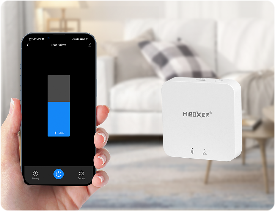 Tuya Smart App Control