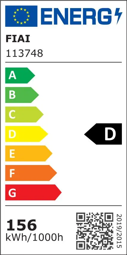 Energieetikette