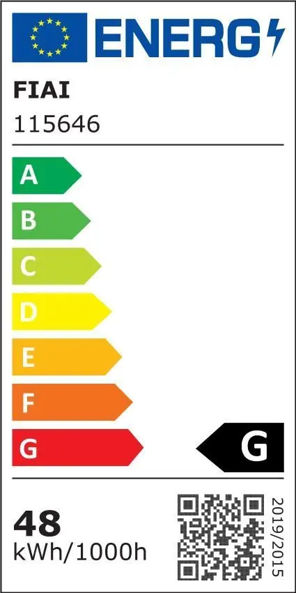 Energieetikette