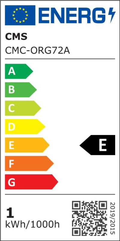 Energieetikette