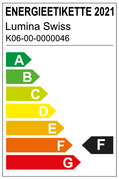 Energieetikette