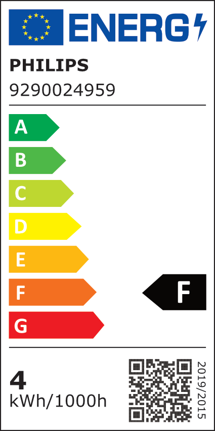 Energieetikette