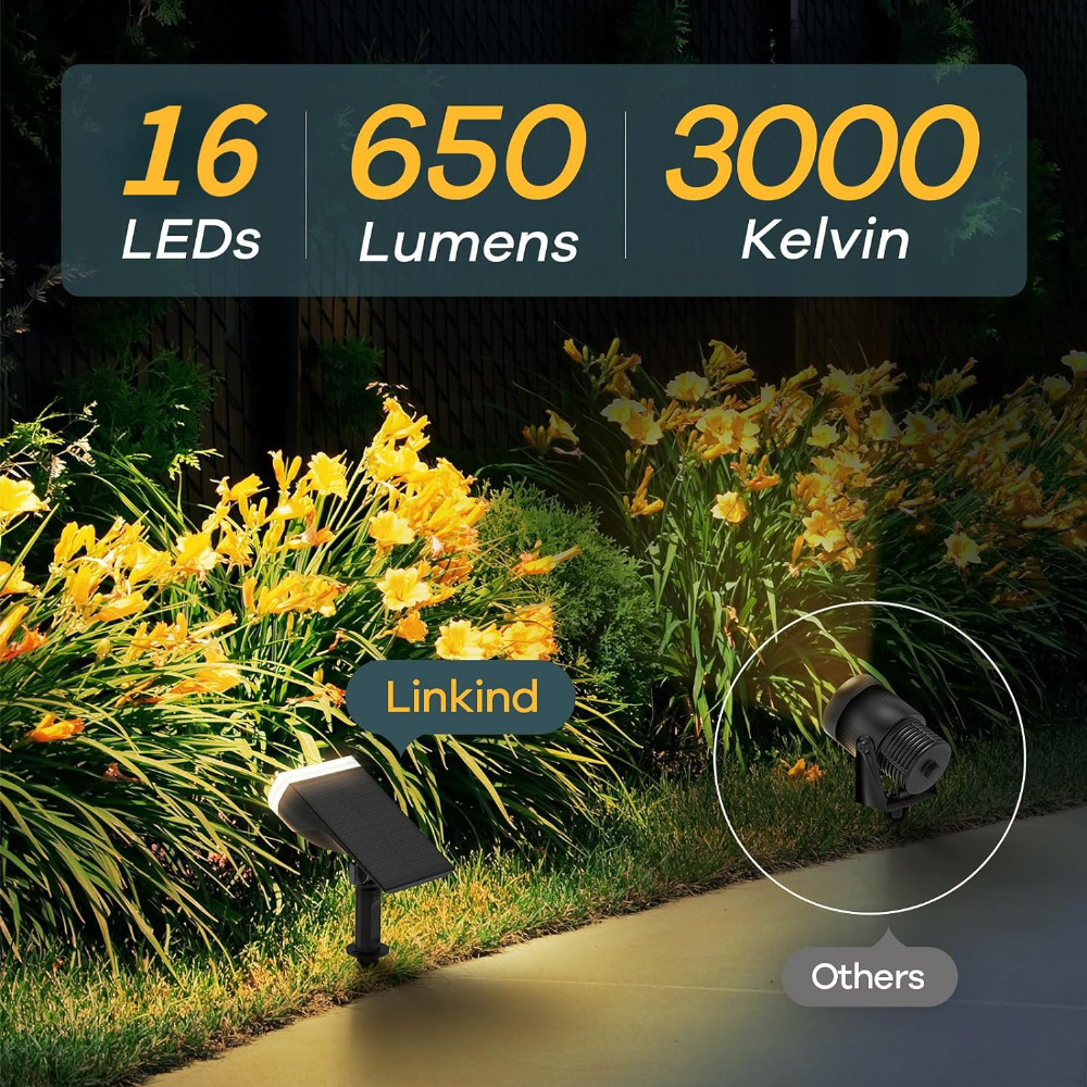 Gartenspot Solar 2