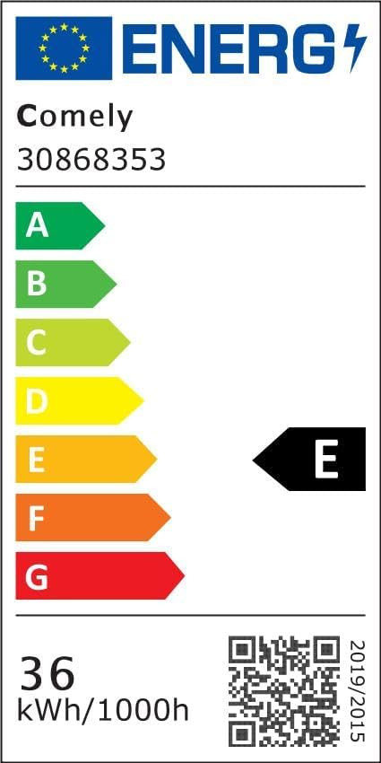 Energieetikette