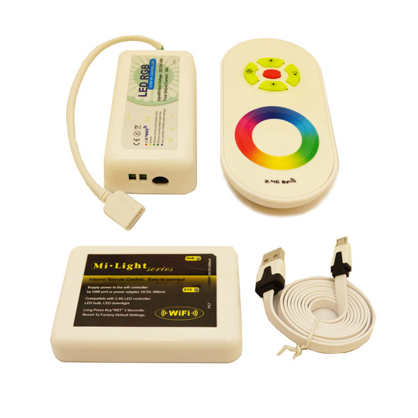 Zubehoer Wifi-set Multicolor Milight Bild1