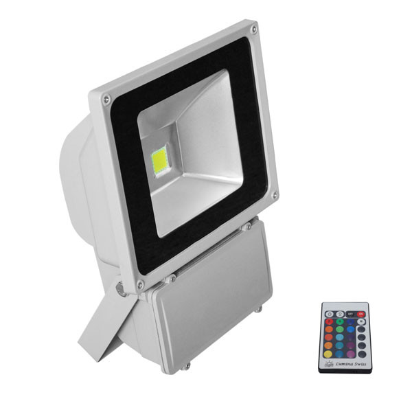 Flutlicht 80W Rgb Bild1