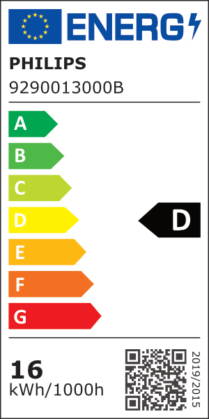 Energieetikette