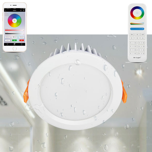 Milight Einbauspot 15W IP54 Bild2