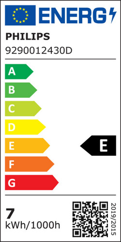 Energieetikette