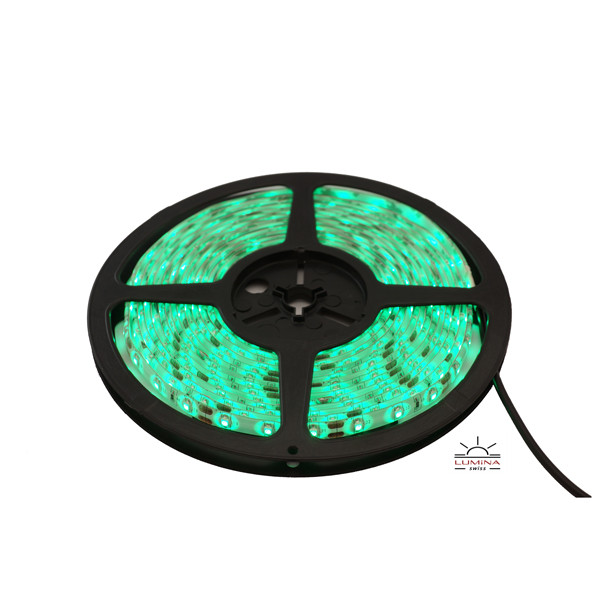 Streifen Unicolor Gruen Bild1