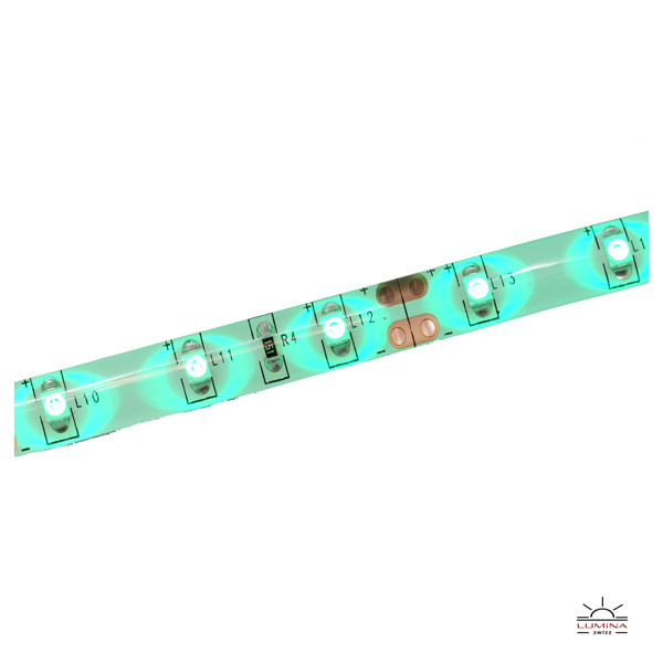 Streifen Unicolor Gruen Bild3