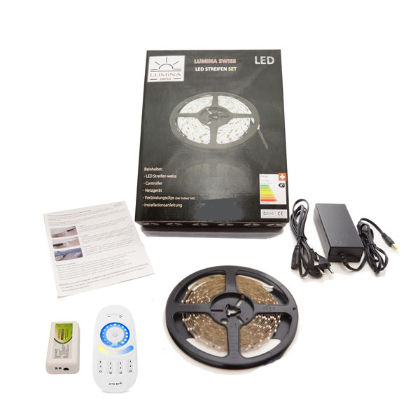 Streifen-set Kwww 2216 Deluxe IP20 Bild1