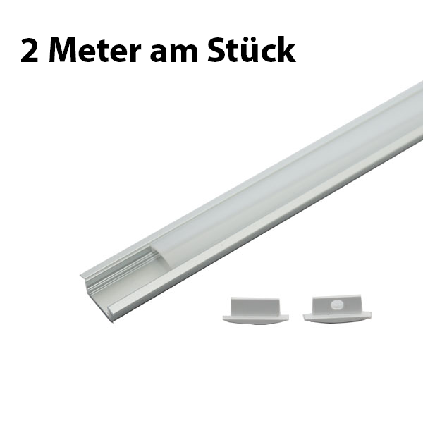 Einbau Profil M 12