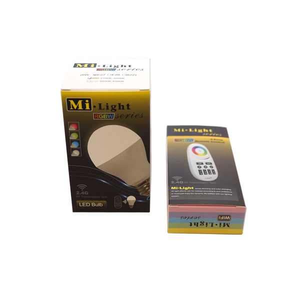 Milight Bulb Rgbw 6w 3