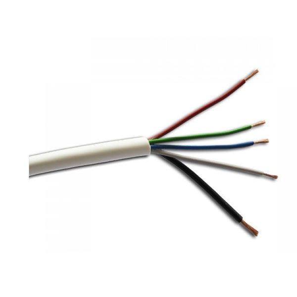 Zubehoer Kabel Rgbw Weiss Bild1