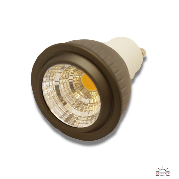 Spot Cob Gu10 5w Bild1