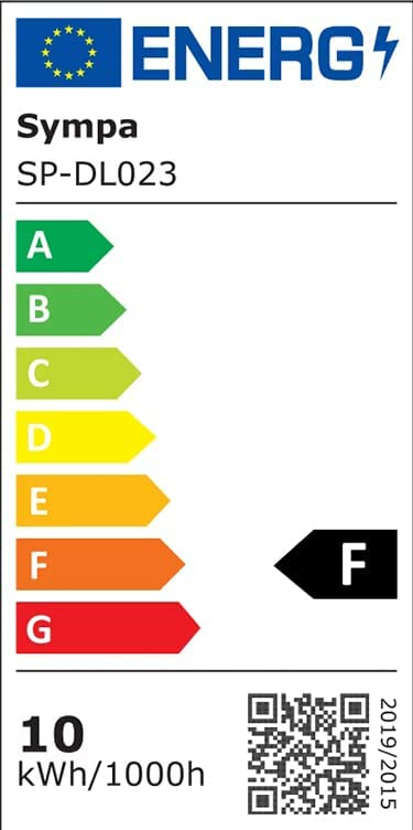 Energieetikette