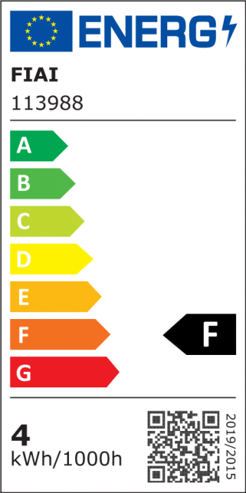 Energieetikette