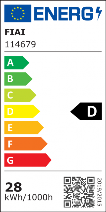Energieetikette