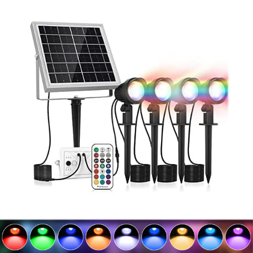 Gartenspot Solar 1