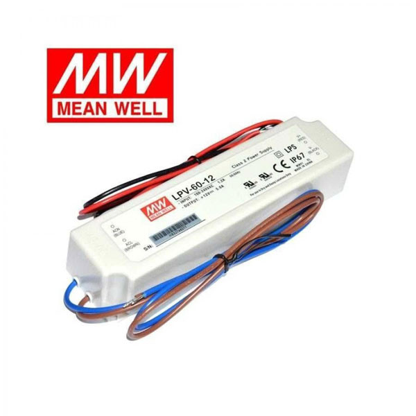 Meanwell LPV-60 Bild1