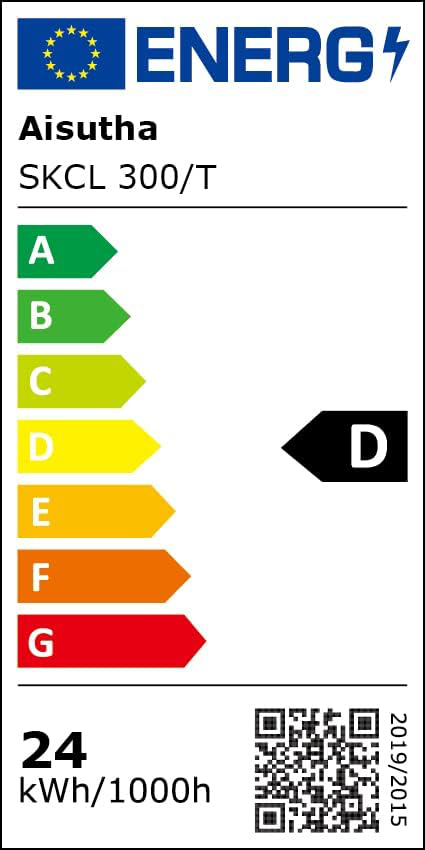 Energieetikette