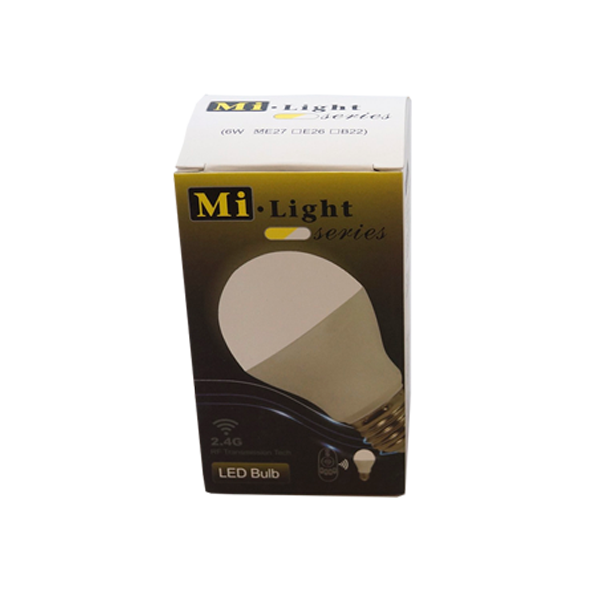 Milight Bulbs Cwww 6w 3