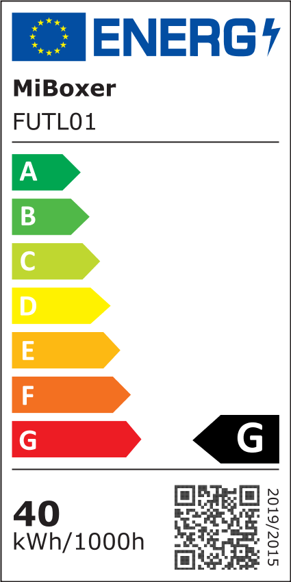 Energieetikette