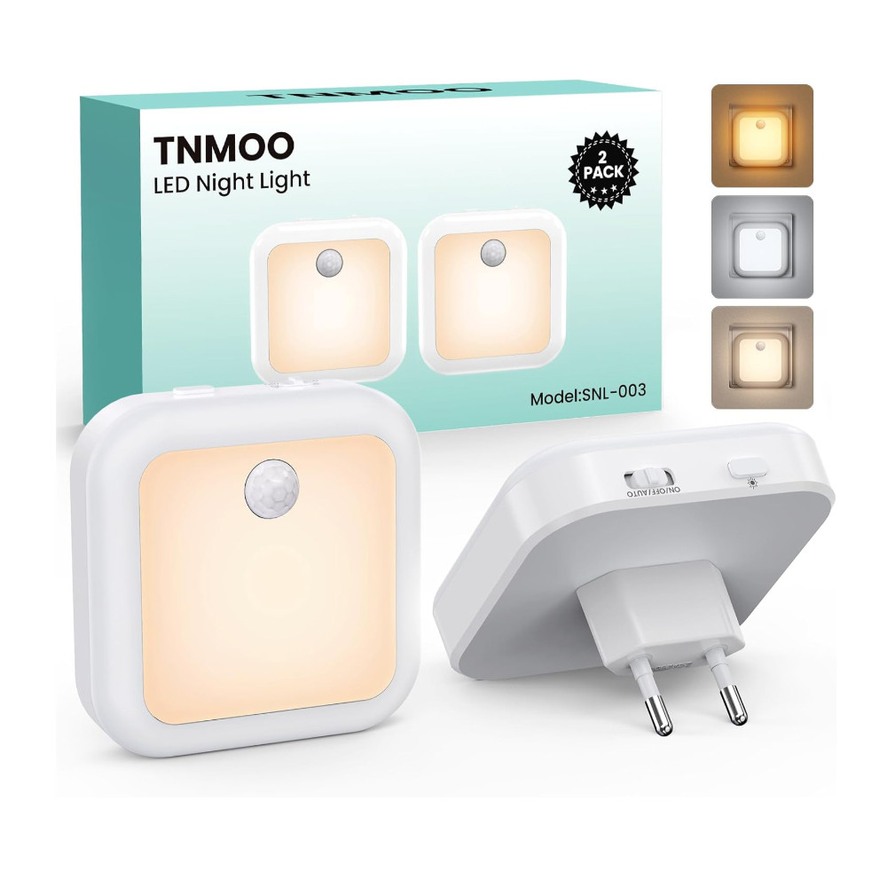 LED Nachtlicht Senso