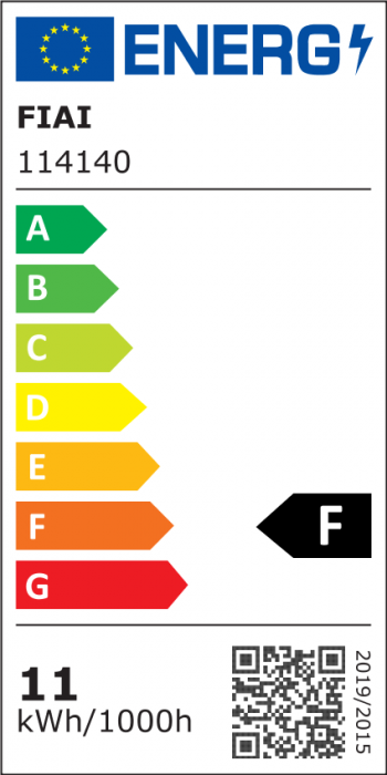 Energieetikette