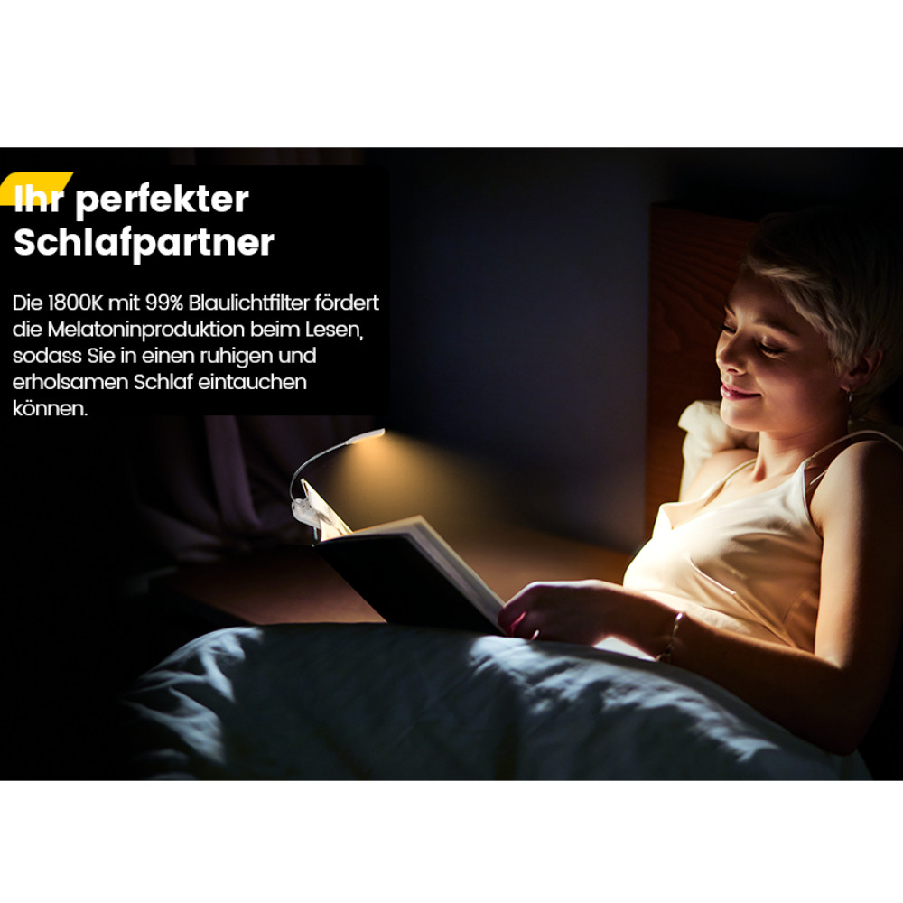 Unterbauleuchte Anwendungsbeispiel