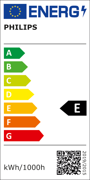 Energieetikette