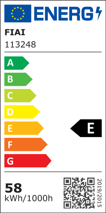 Energieetikette