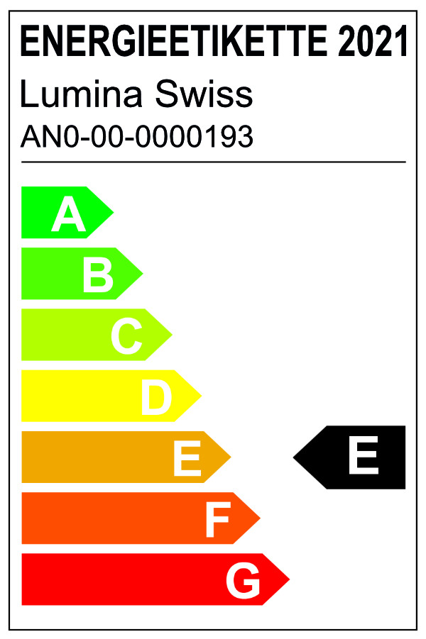 Energieetikette