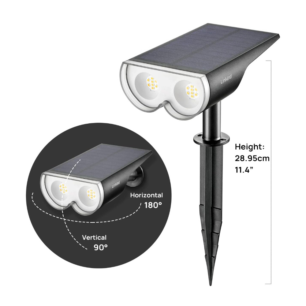 Gartenspot Solar 3