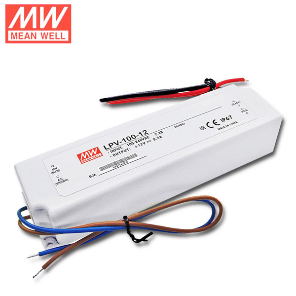 Meanwell LPV-100 Bild1