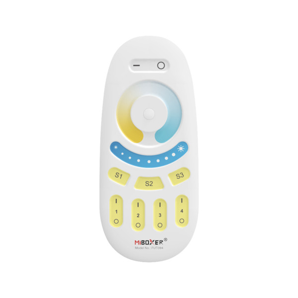 Unicolor 4-zone Cwww Remote Bild1