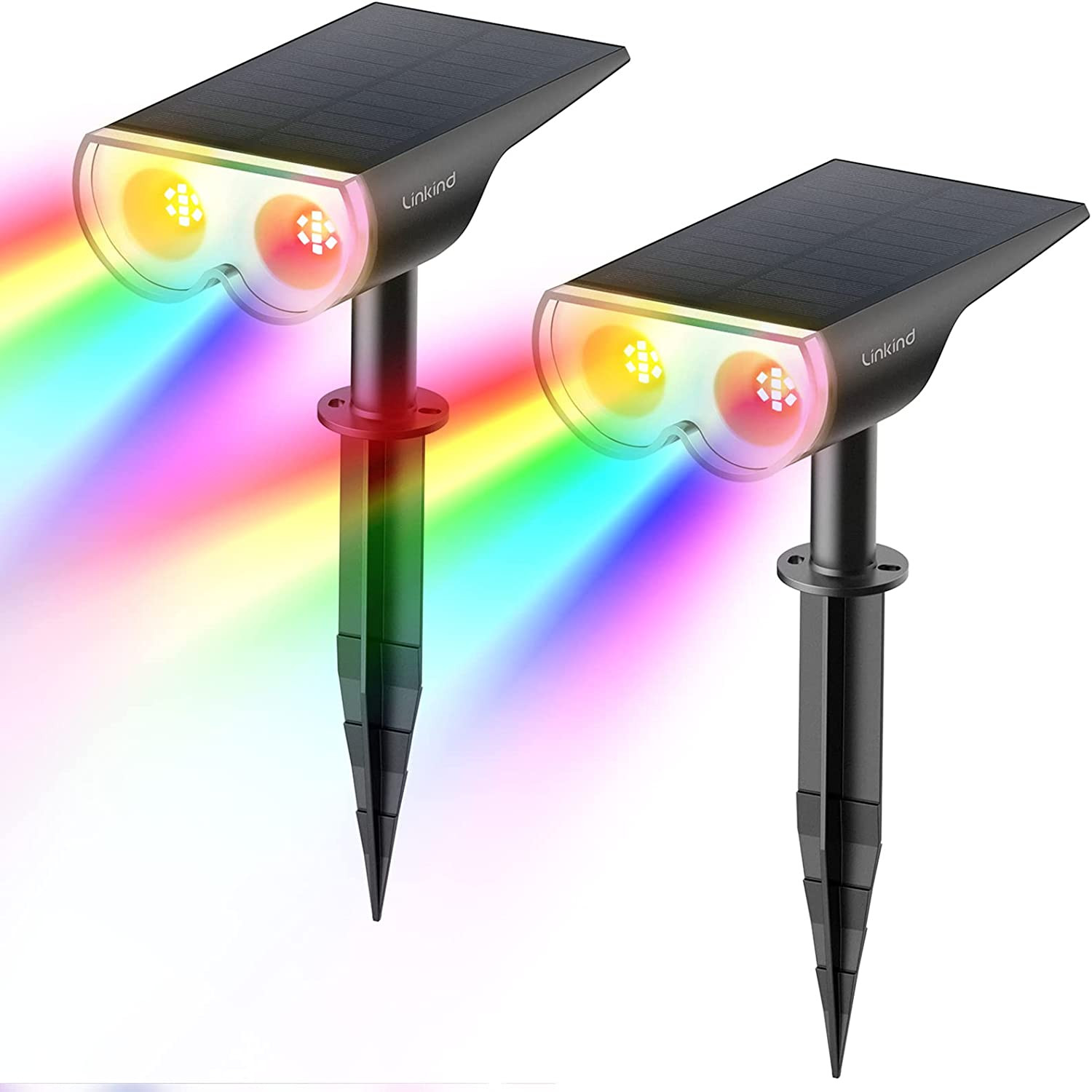 Gartenspot Solar 1