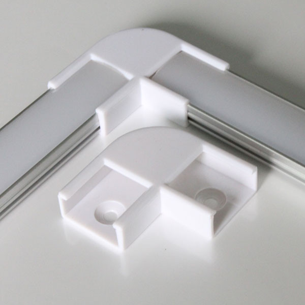 Eckverbinder Standard 2