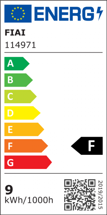 Energieetikette