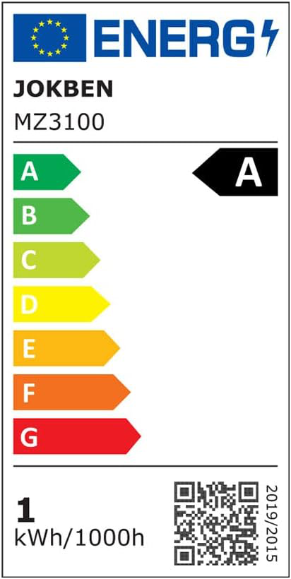 Energieetikette