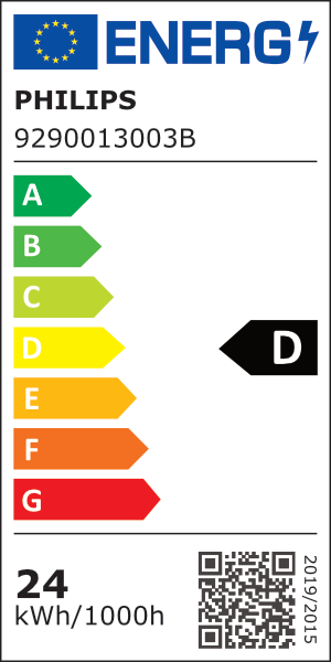 Energieetikette