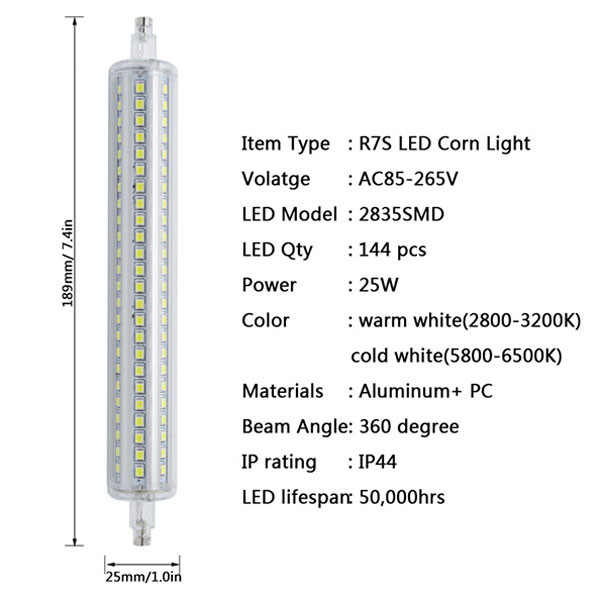 R7s 25w Bild2