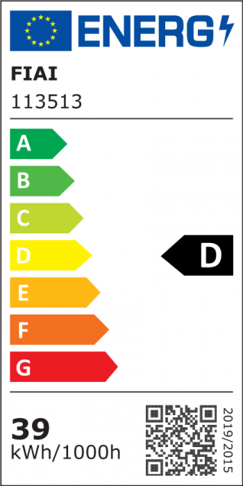 Energieetikette