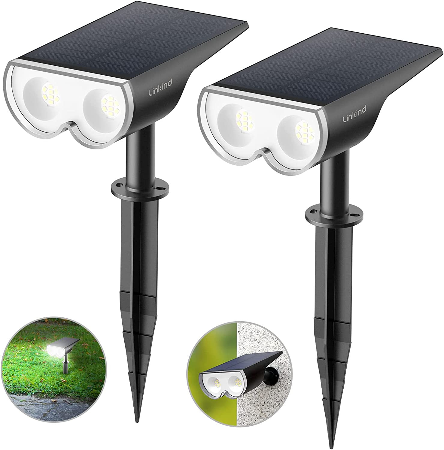 Gartenspot Solar 1