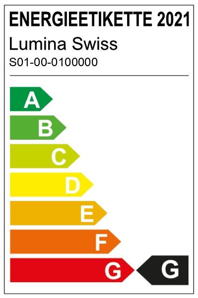 Energieetikette