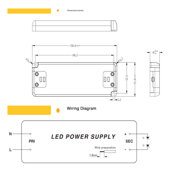 Installation 12v50w Bild3
