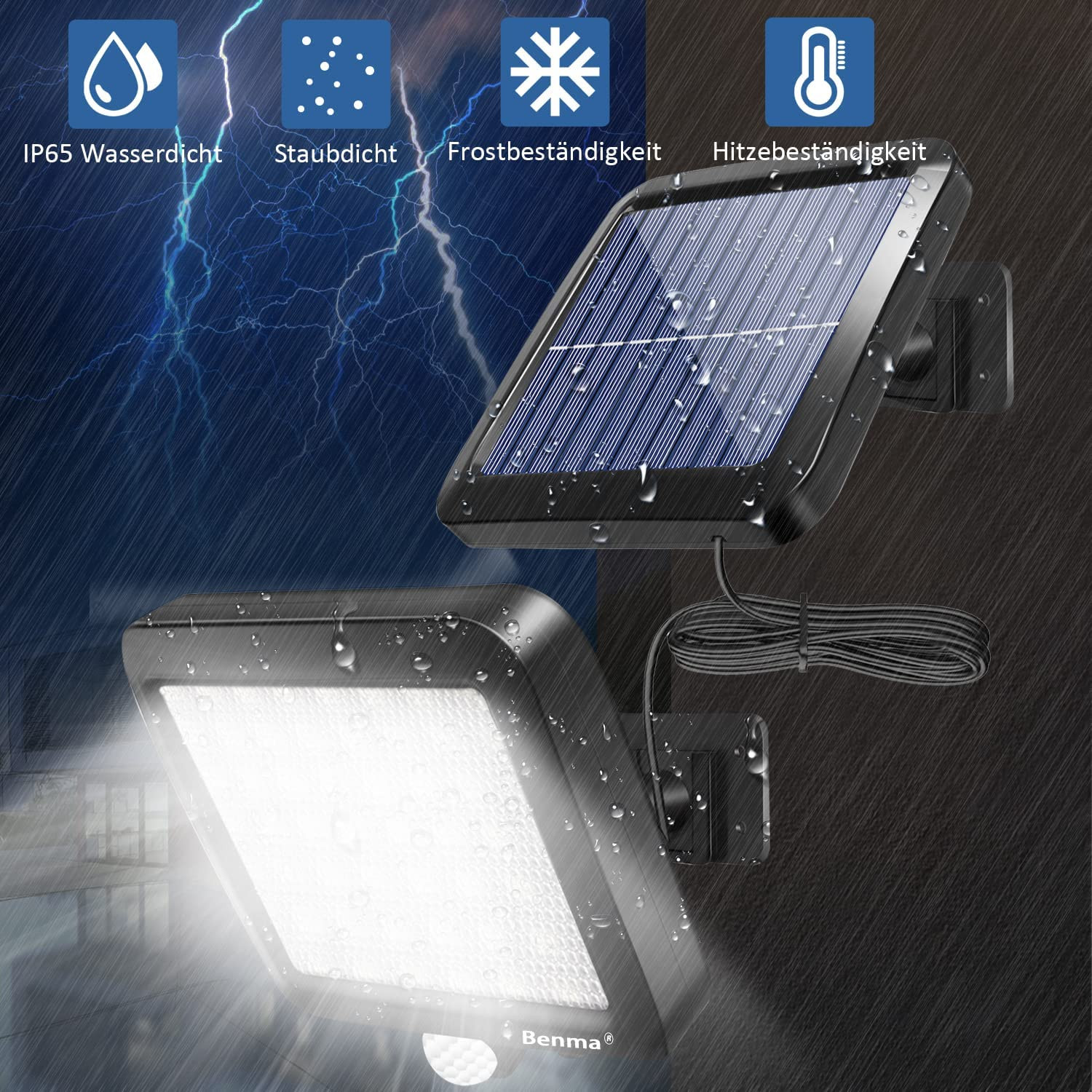 Solar Strahler 2