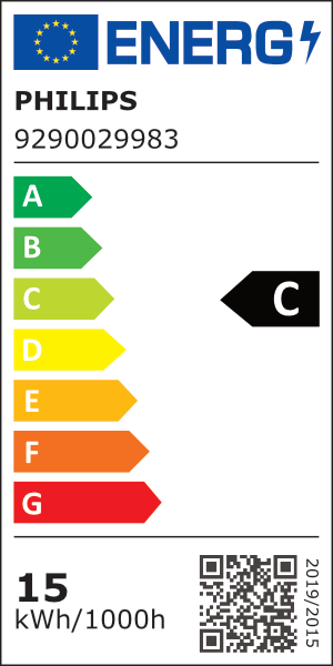Energieetikette
