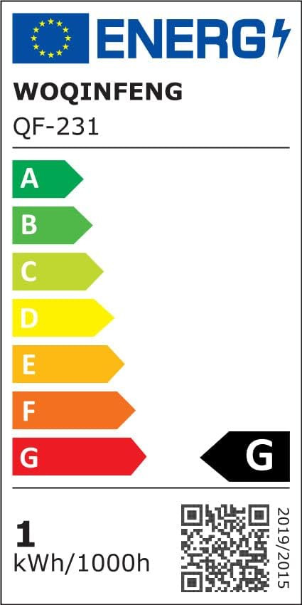 Energieetikette